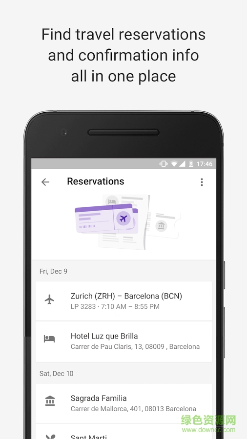 Google Trips谷歌旅行 v0.0.44 官方安卓版1