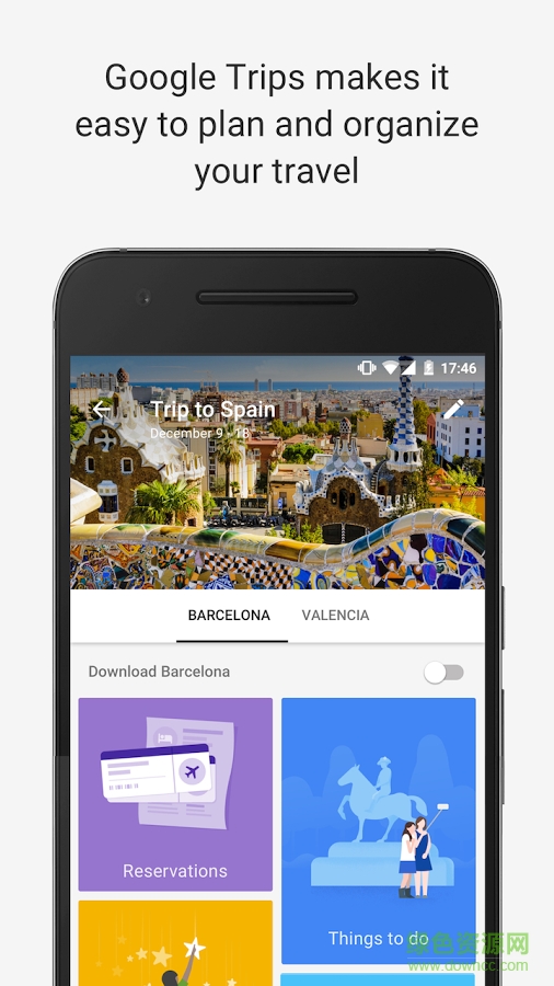 Google Trips谷歌旅行 v0.0.44 官方安卓版3