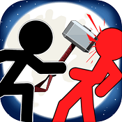 冲锋火柴人战斗2(Stickman Fighter Epic Battle 2)