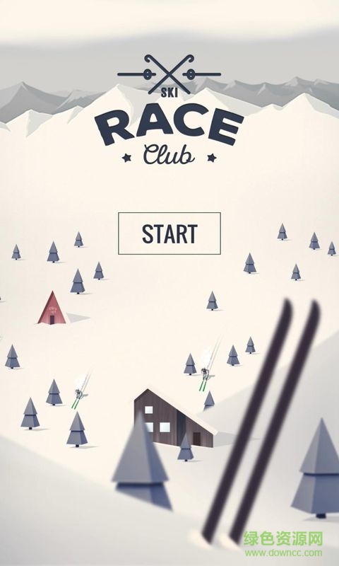 滑雪比賽俱樂部手機版(Ski Race Club)2