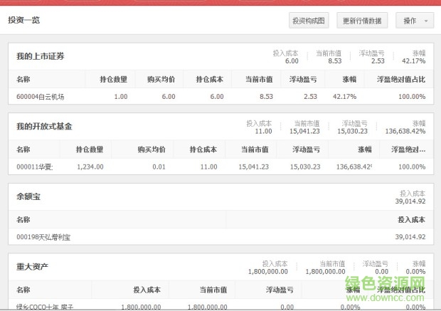 家庭理财软件(财智8) v8.4.0 简体中文绿色免费版0