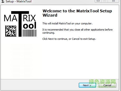 MATRIX210固定式讀碼器套件(Matrix Tool)0