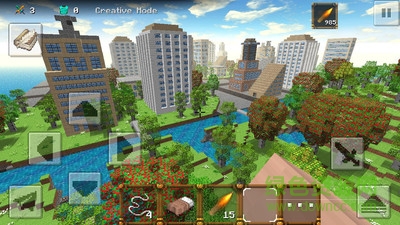 我的城市工艺世界游戏 v1.1.2 安卓版0