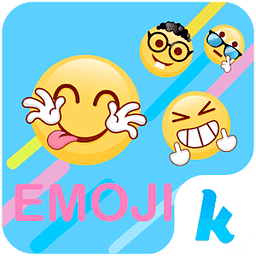 kika emoji keyboard(funny emoji软件)