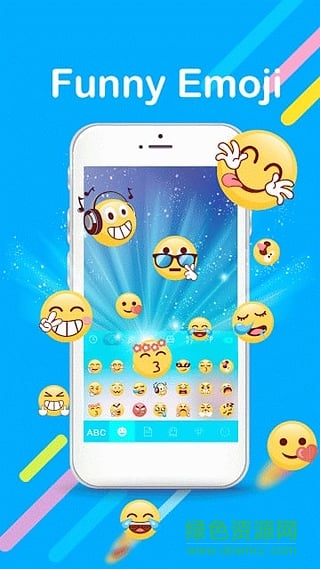 kika emoji keyboard(funny emoji软件) v10.0 安卓版0