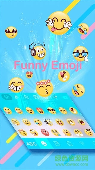 kika emoji keyboard(funny emoji软件) v10.0 安卓版2