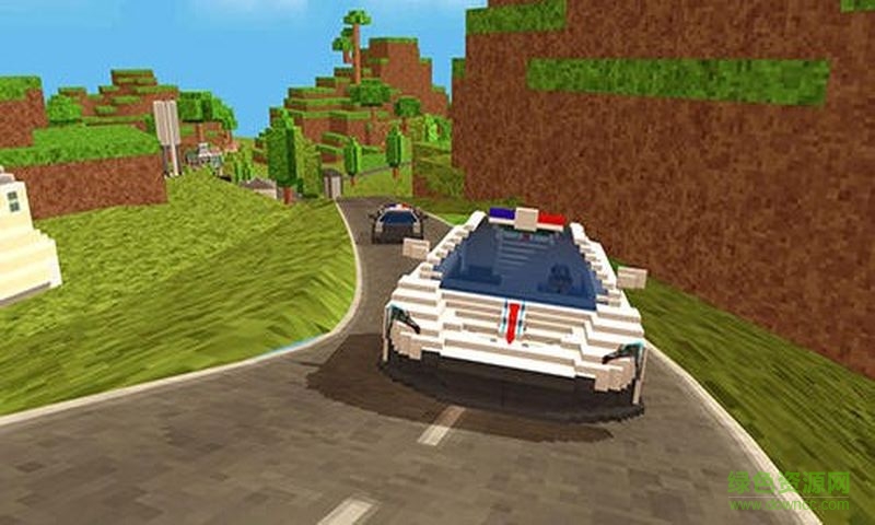 地痞街區(qū)中文手機(jī)版(Block City Police Patrol) v1.0 安卓版 2