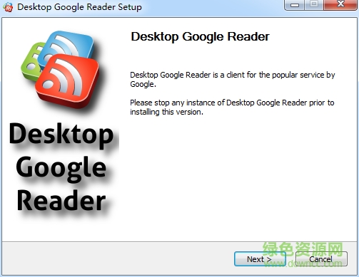 google reader阅读器 v1.4.6 官方最新版0