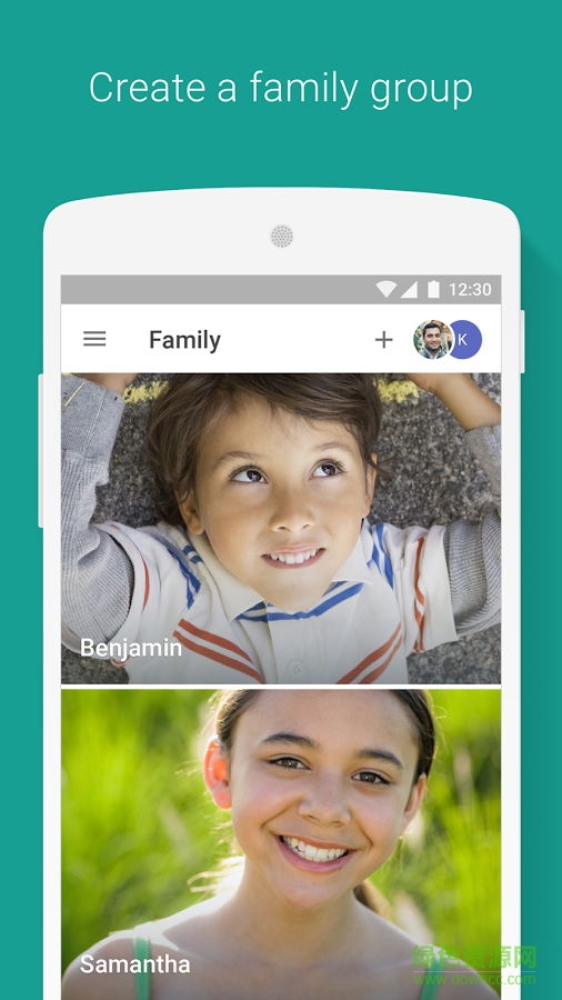 Family Link谷歌家庭连接 v1.0.0 安卓版1
