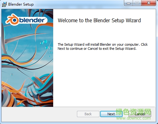 blender修改版(3D建模) 64bit v2.69 英文安装版0