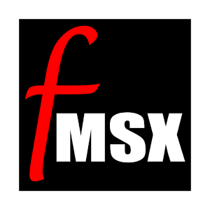 MSX模拟器fMSX中文版