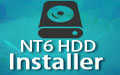 nt6 hdd installer(nt6硬�P安�b工具)