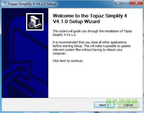 Topaz Simplify4濾鏡 v4.1.1 注冊版 0