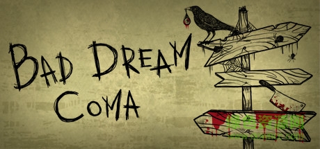 bad dream coma游戏汉化版 3
