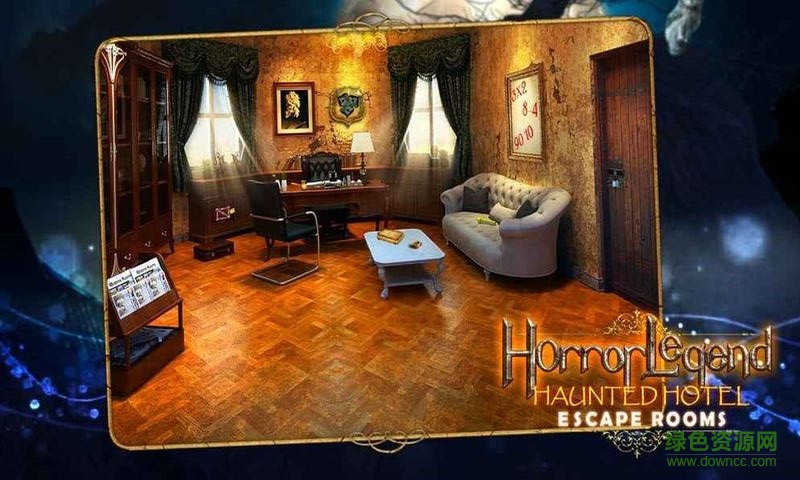 恐怖传说遗弃新娘的复仇密室逃脱典藏版(Escape Rooms Haunted Hotel) v8 安卓版2