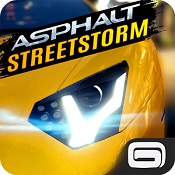 Asphalt: Storm(狂野飙车外传街头)