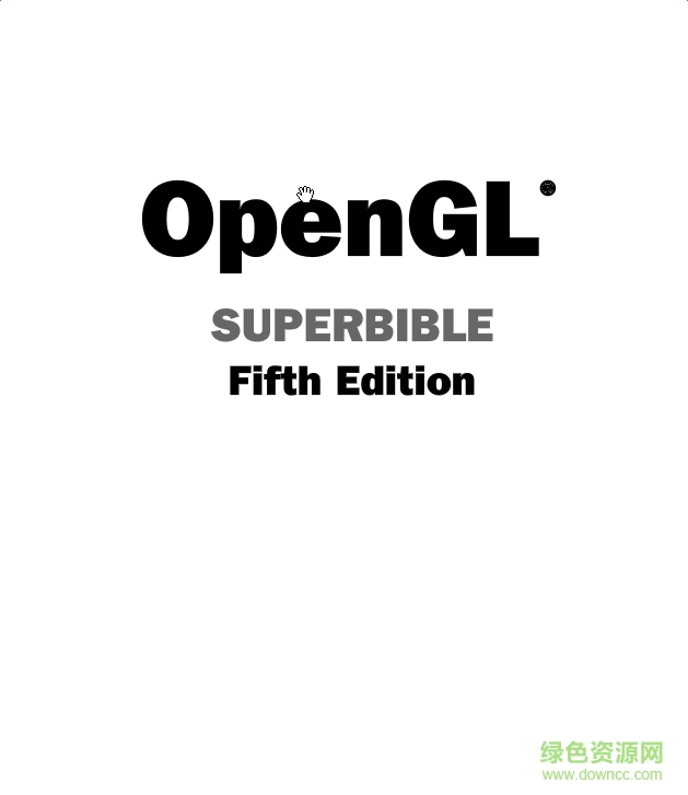 opengl超级宝典中文pdf 0