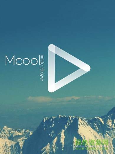 Mcool音乐播放器
