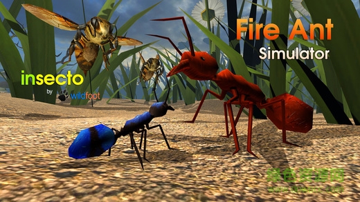 火蚁模拟器最新版(Fire Ant) v3.2 安卓版0