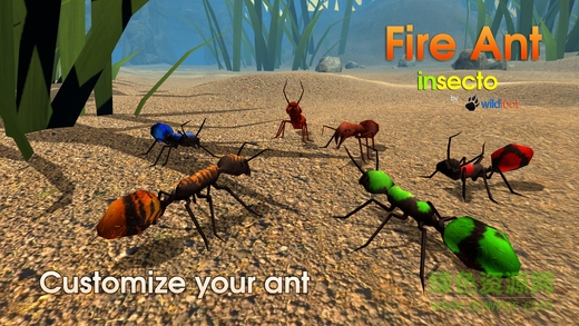 火蚁模拟器最新版(Fire Ant) v3.2 安卓版2