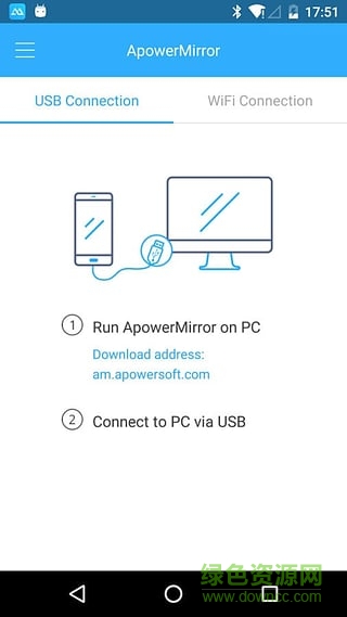 ApowerMirror app0