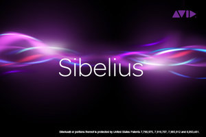 sibelius8.3完美破解版