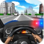 警车模拟驾驶(Police Driving In Car)