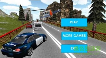警车模拟驾驶(Police Driving In Car) v2.0 安卓版0
