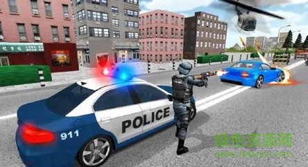 警车模拟驾驶(Police Driving In Car) v2.0 安卓版1