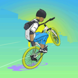 自行车特技模拟手游下载