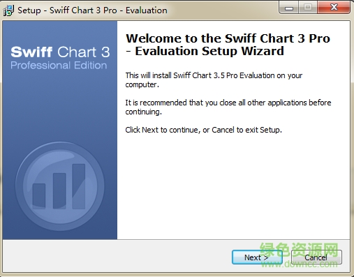 统计图软件(swiffchart) v3.5 绿色版0