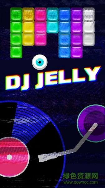 果冻dj游戏(DJ JELLY) v1.1 安卓版2