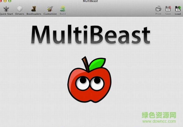 multibeast驱动for mac v10.4.0 官方最新版0