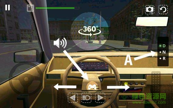 真实汽车模拟驾驶2019免费(Car Simulator) v2.25 安卓版1