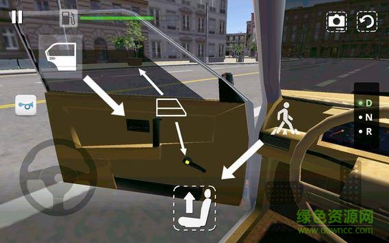 真实汽车模拟驾驶2019免费(Car Simulator) v2.25 安卓版0