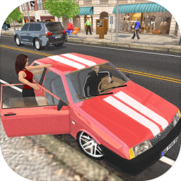 真实汽车模拟驾驶游戏正式版