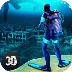 水下生存模拟2无限武器版