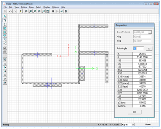 CSI sap2000v18漢化 v18.2 附注冊(cè)機(jī) 0