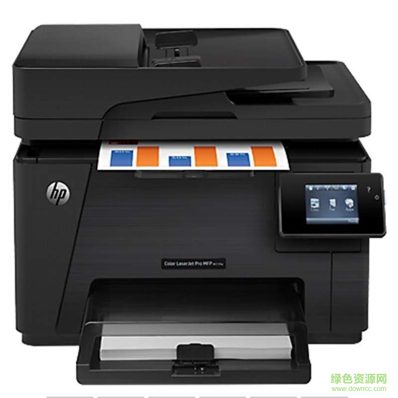 惠普HP LaserJet Pro M127fw MFP一體機驅(qū)動 官方版 0