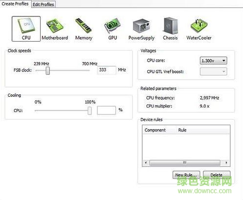 NVIDIA System Tools(硬件監(jiān)控調試工具) v6.08 官方安裝版 0