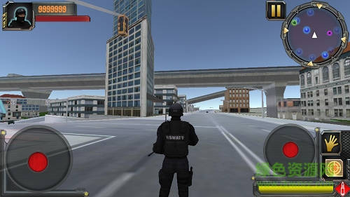 城市警察游戏内购正式版 v3.0 安卓无限金币版0
