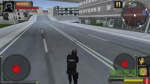 城市警察游戏内购正式版 v3.0 安卓无限金币版1