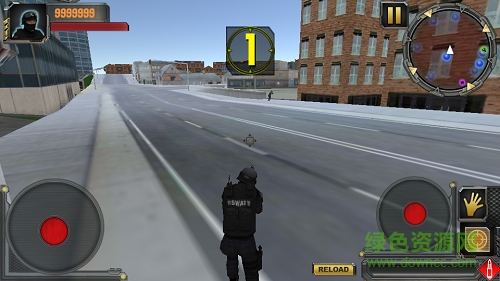城市警察游戏内购正式版 v3.0 安卓无限金币版2