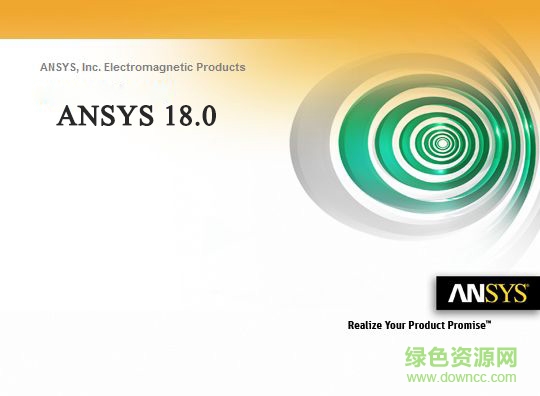 ANSYS18.0正式版