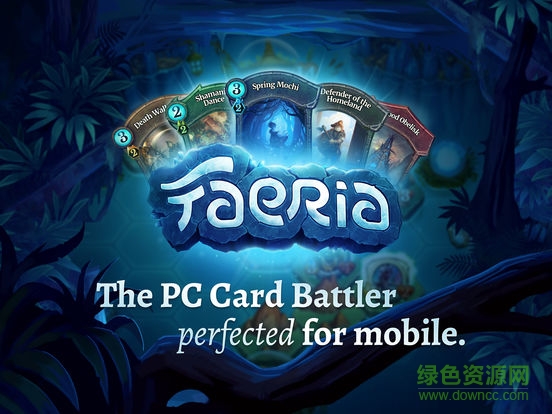 Faeria ios版