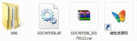 SDCW55IBdll文件