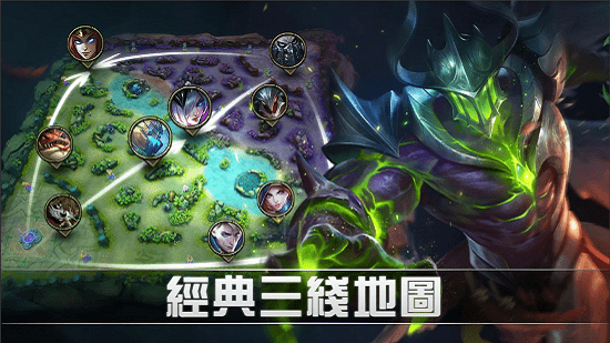 mobile legends中国版游戏特色