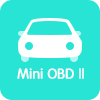 绿奇蓝牙obd盒子(Mini OBD II)