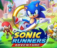 索尼克跑酷大冒险游戏(Sonic Runners)