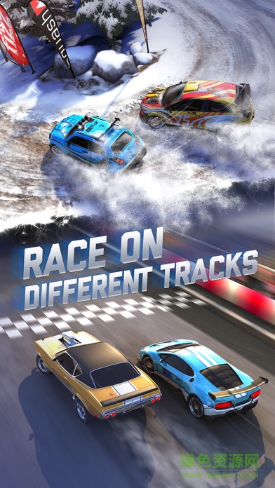 指尖赛车3汉化版(DrawRace3) v1.1.0 安卓版3